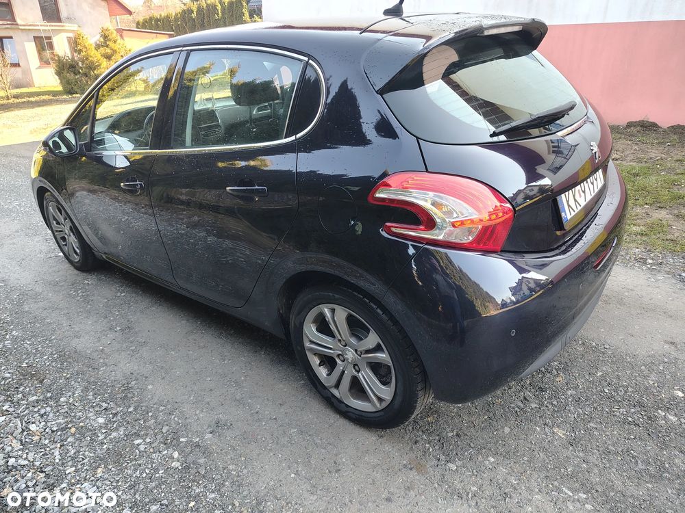 Peugeot 208 e-HDi FAP 92 Stop&Start Allure - 3