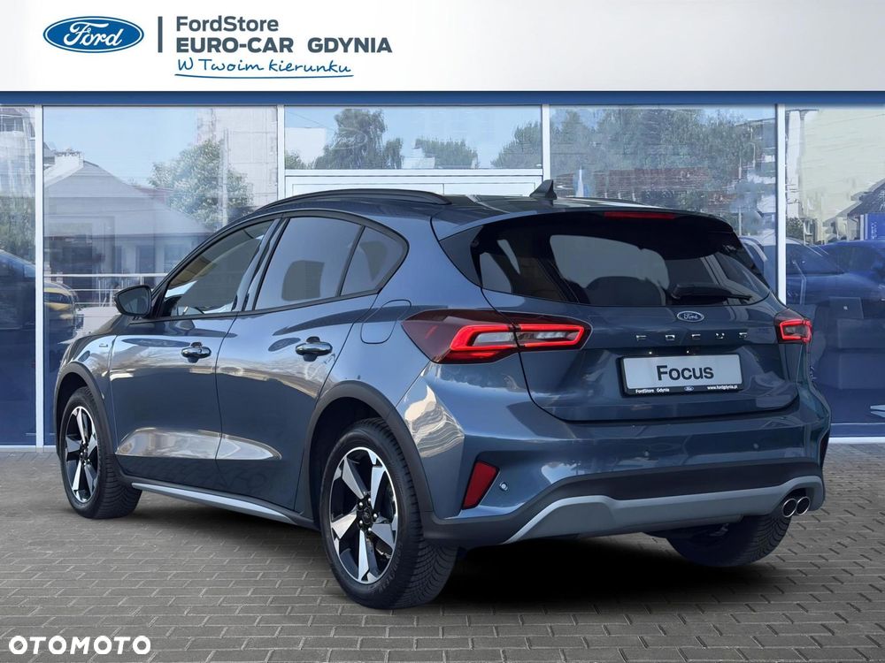 Ford Focus 1.0 EcoBoost mHEV Active X - 5