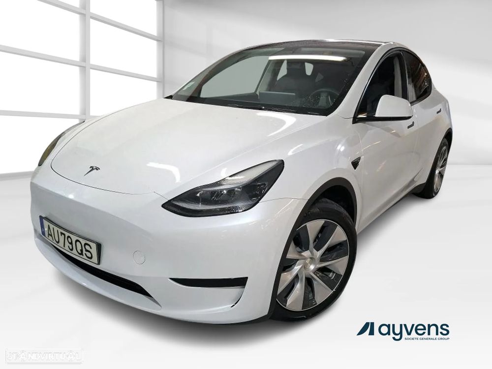 Tesla Model Y RWD - 1