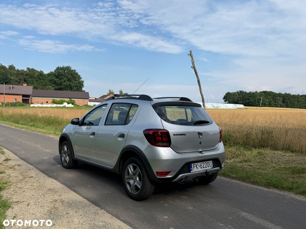 Dacia Sandero 1.5 dCi Laureate S&S - 4