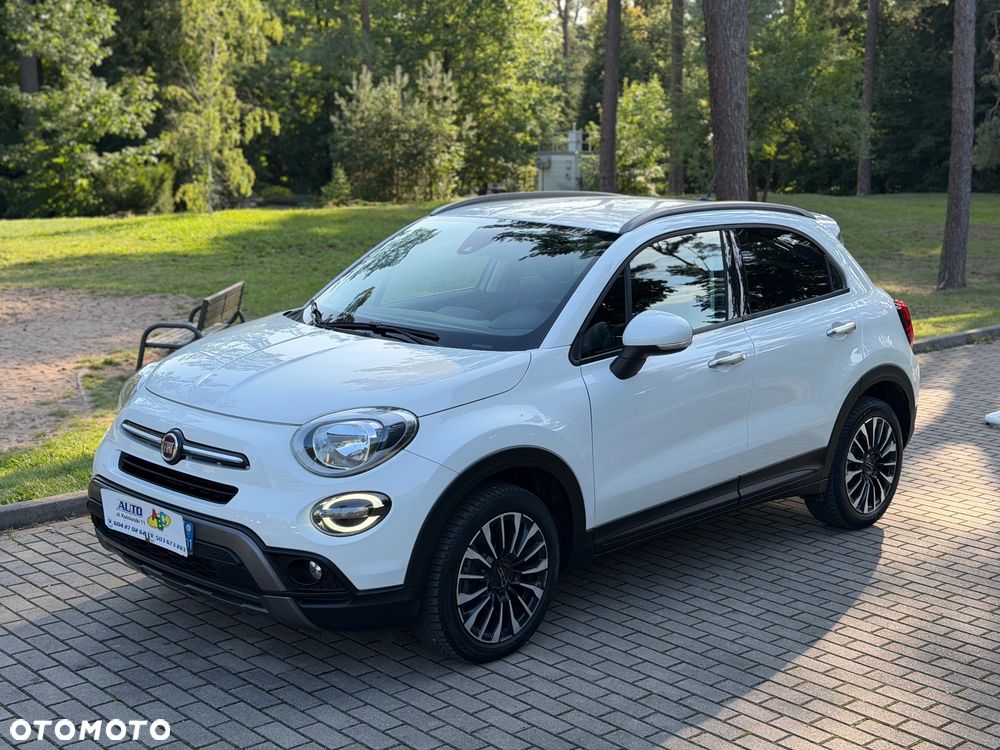 Fiat 500X 1.0 FireFly Turbo 4x2 S&S Urban - 1