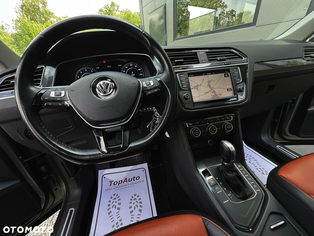 Volkswagen Tiguan 1.4 TSI BMT ACT Highline DSG - 22