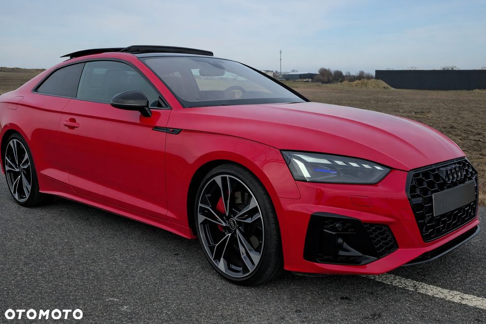Audi A5 Coupé 45 TFSI mHEV Quattro S tronic - 18