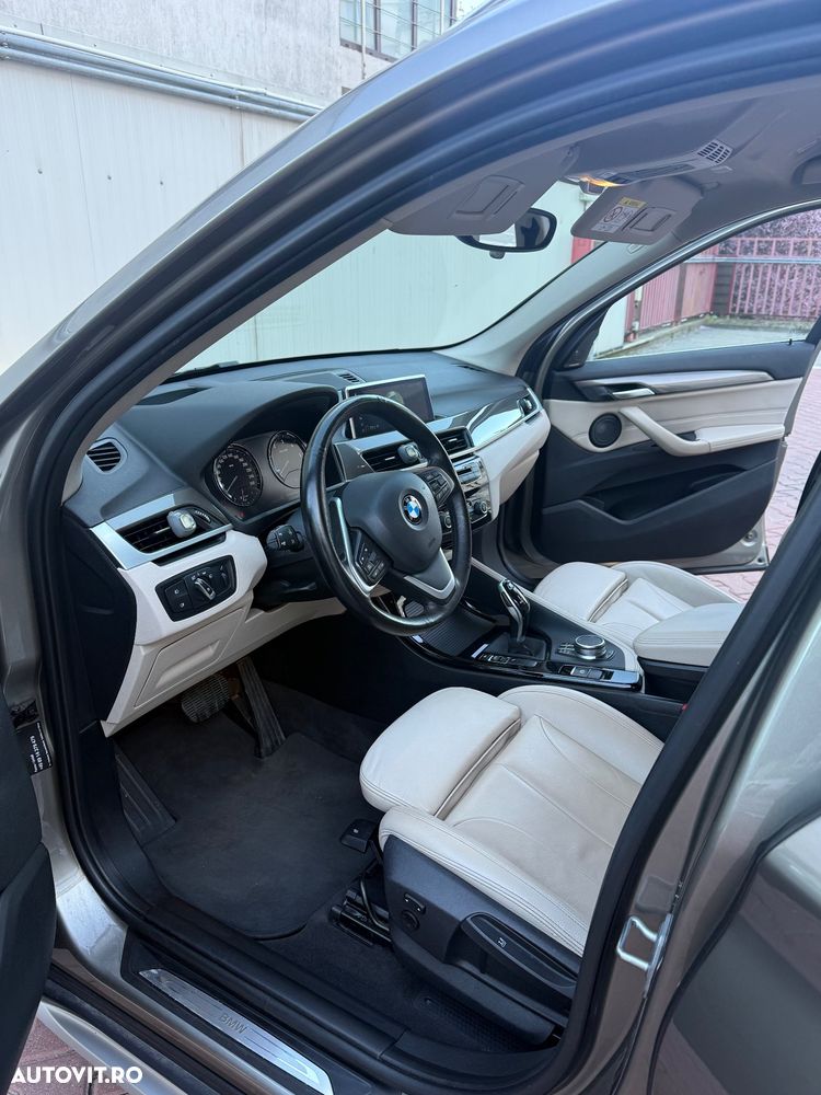 BMW X1 sDrive20d Aut. xLine - 21