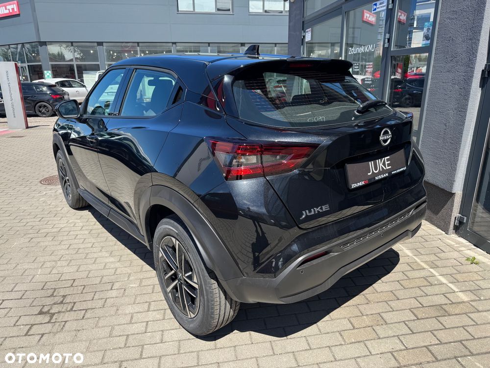Nissan Juke 1.0 DIG-T N-Connecta DCT - 6