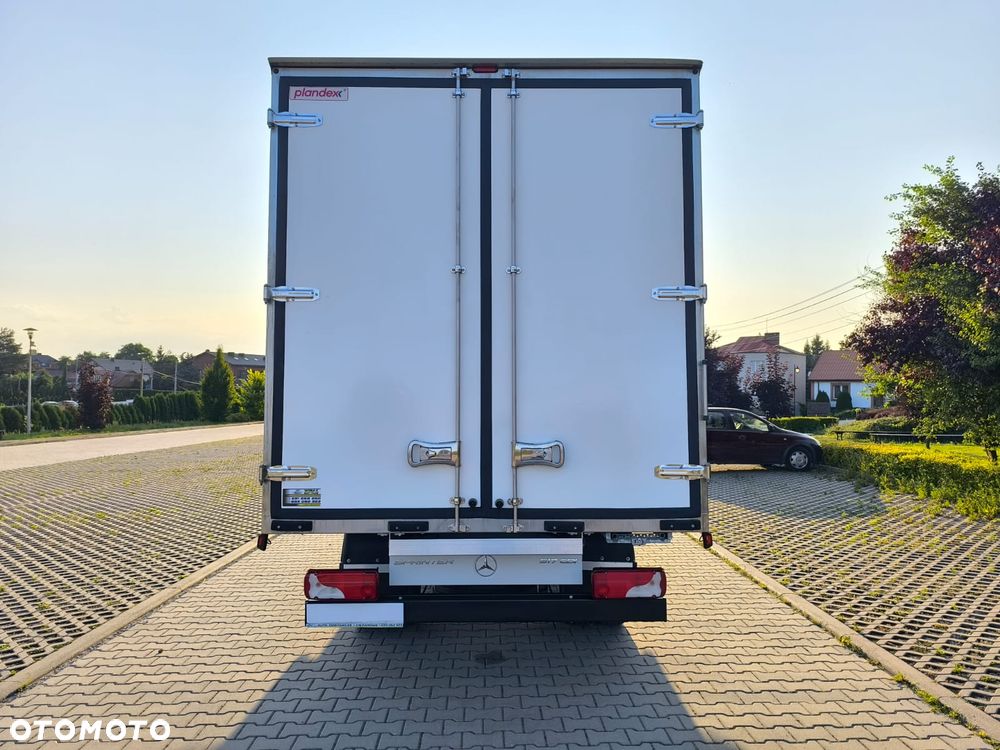 Mercedes-Benz Sprinter 517,170KM, Automat, Kontener 8 Palet, Full Led, Salon Polska! - 6