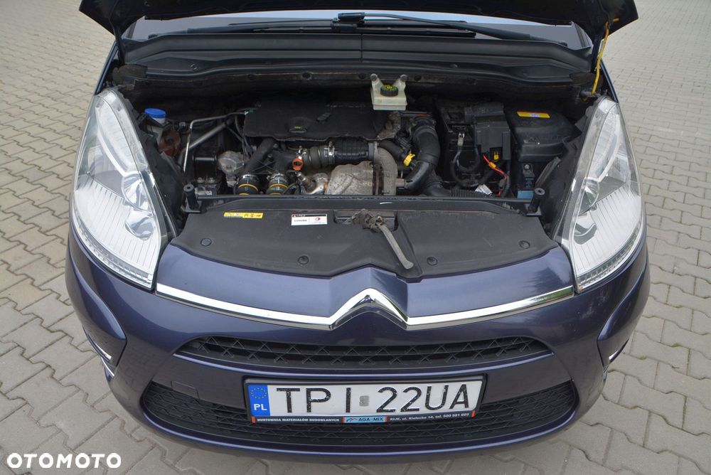 Citroën C4 Grand Picasso - 9