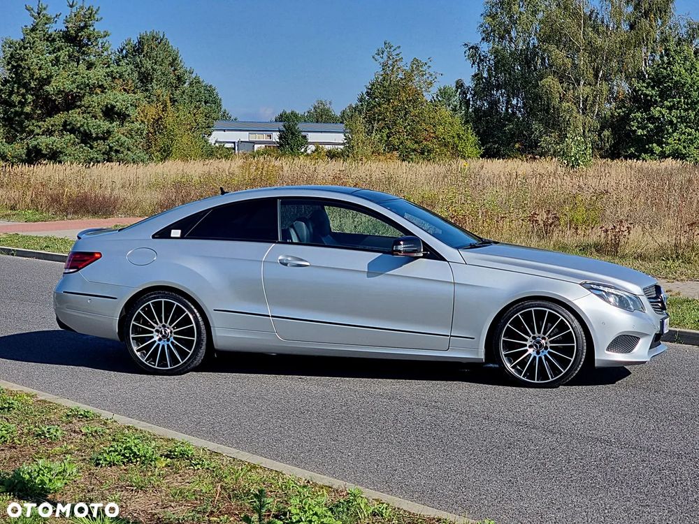 Mercedes-Benz Klasa E - 6