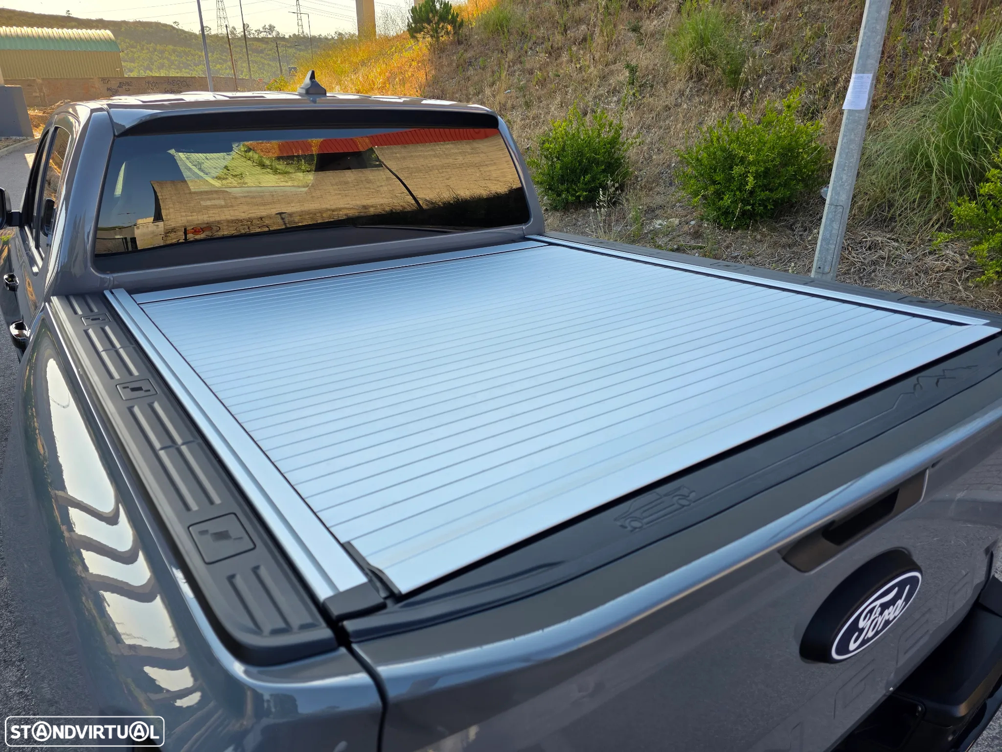 Ford Ranger 3.0 EcoBlue CD MS-RT 4WD Aut. - 15