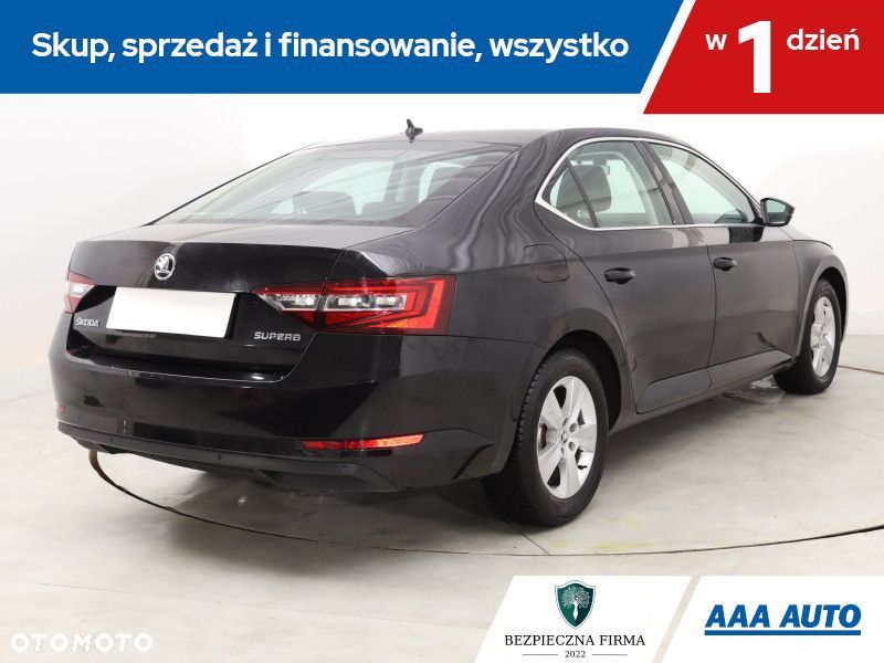 Skoda Superb - 7