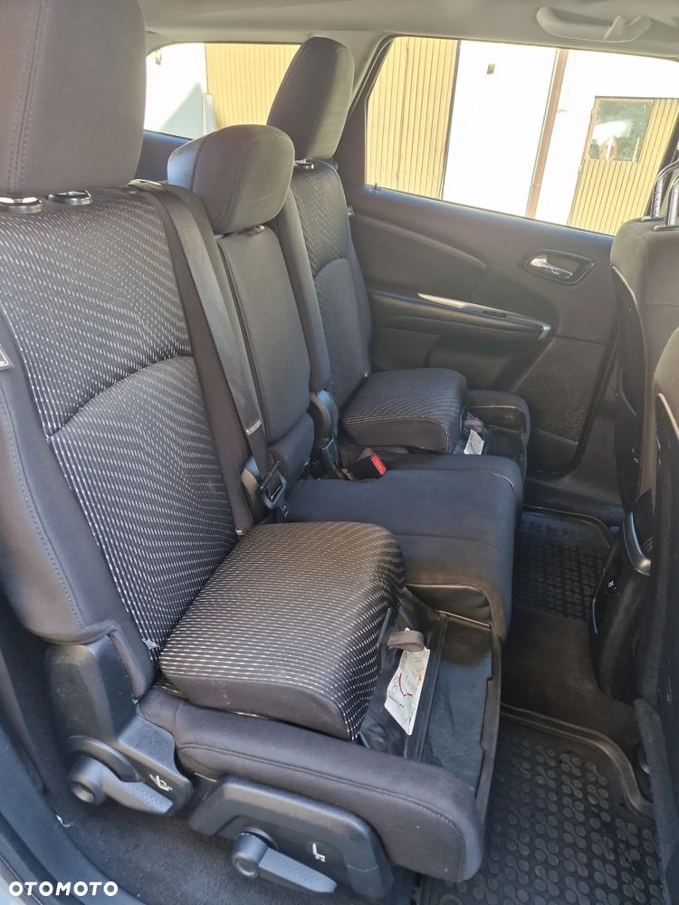 Fiat Freemont 2.0 Multijet Lounge - 14