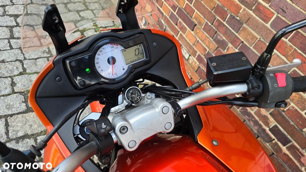 Kawasaki Versys 650 - 20