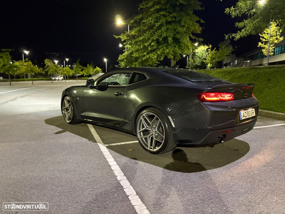 Chevrolet Camaro 2.0 Aut. - 6