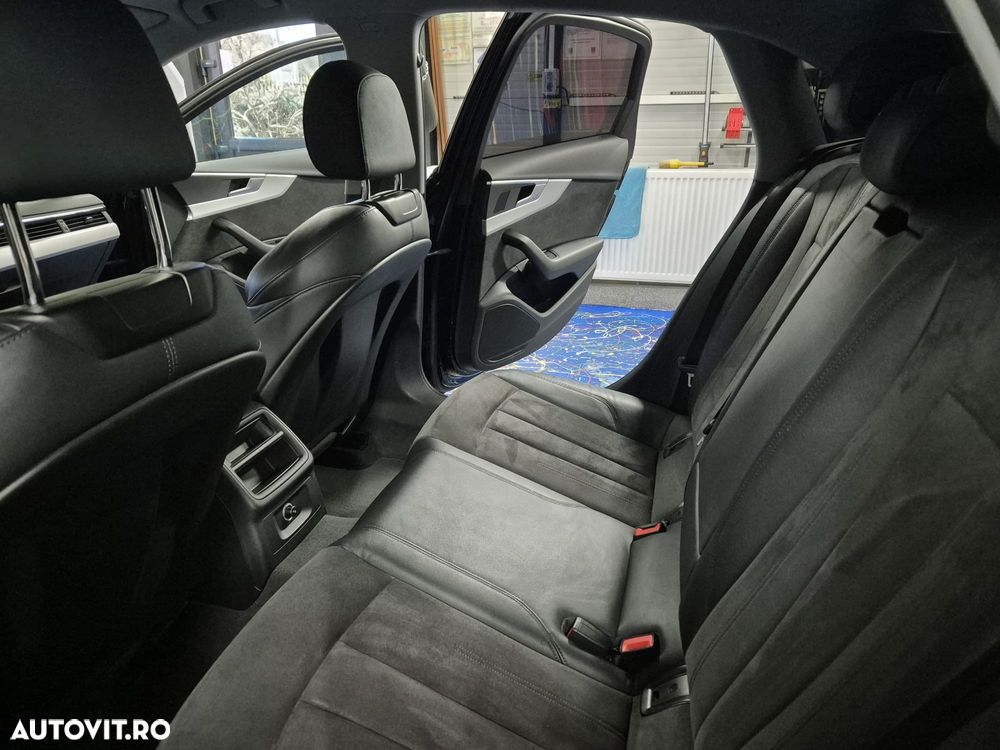 AUDI A4 2018 — imagine 11