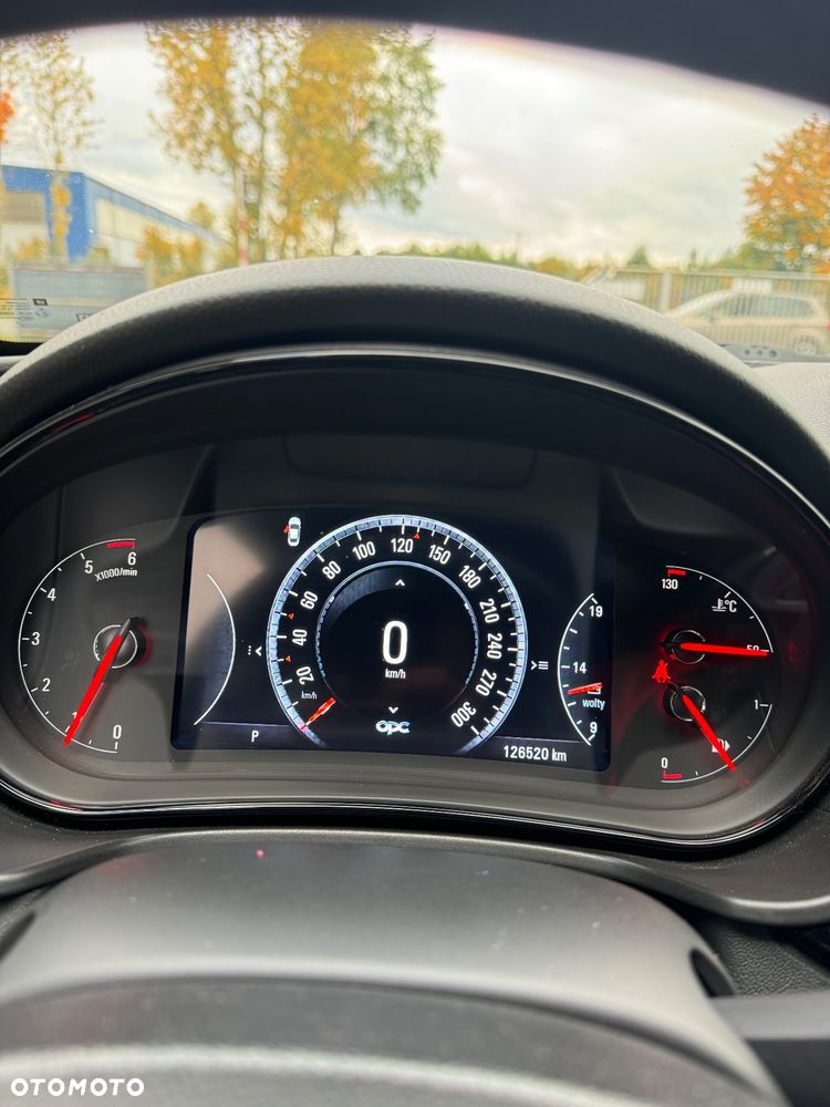 Opel Insignia 2.0 CDTI automatik Sport - 13