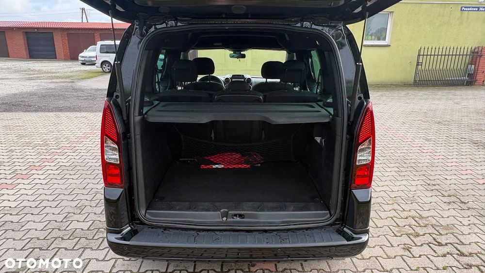 Peugeot Partner Tepee BlueHDi 100 Stop&Start ETG6 Active - 7