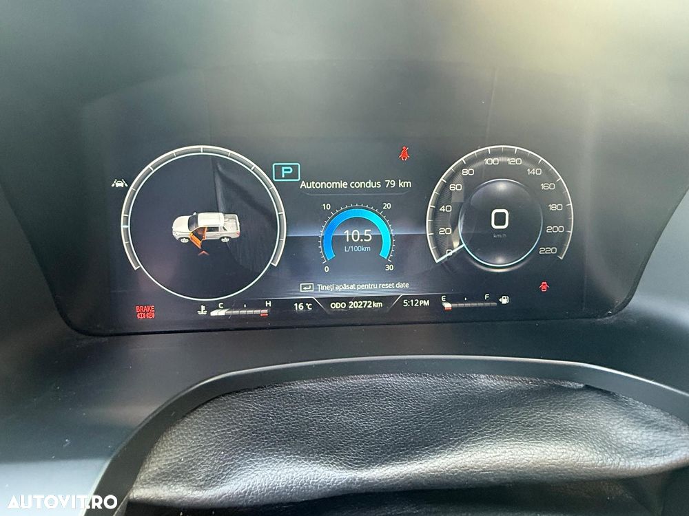 SsangYong MUSSO 2.2 e-XDI 4WD 6AT Premium - 6