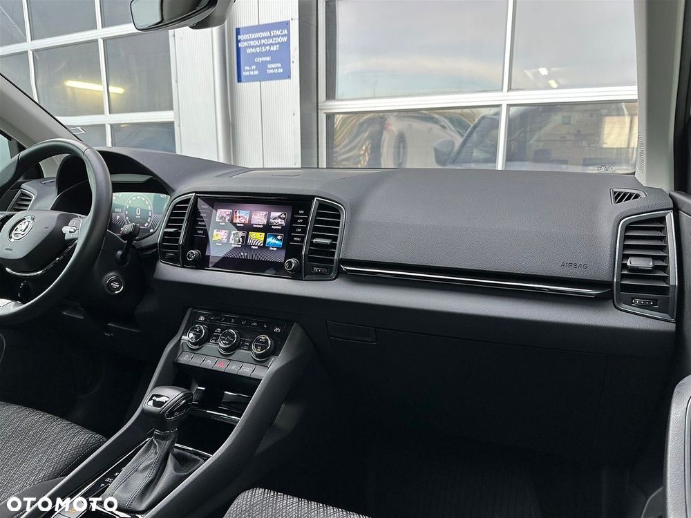 Skoda Karoq 1.5 TSI ACT 4x2 Style DSG - 13