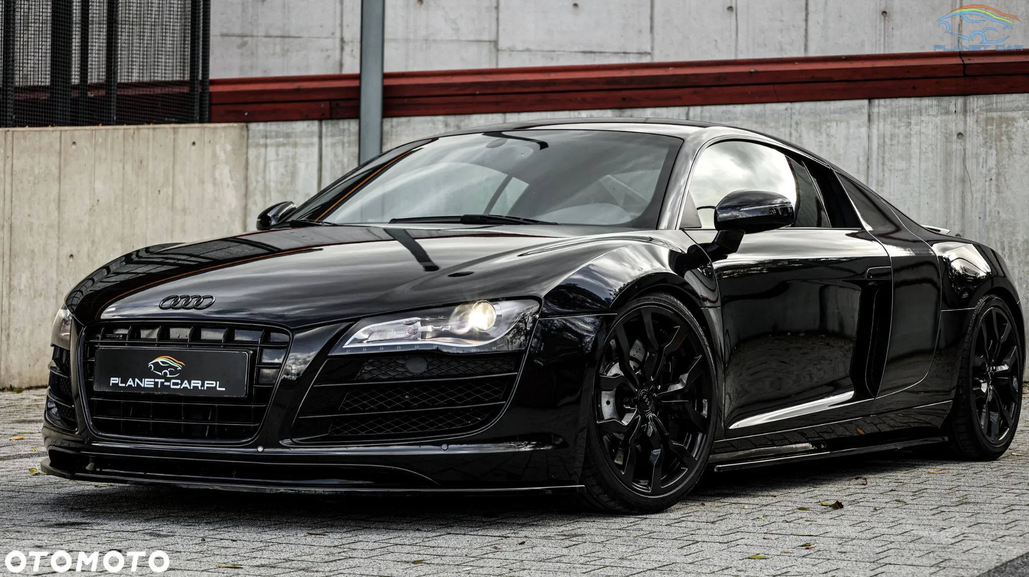 Audi R8 Coupé 4.2 Quattro R tronic - 1