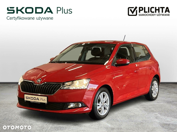 Skoda Fabia 1.0 TSI Ambition