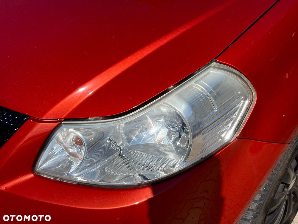 Suzuki SX4 1.9 DDiS DPF 4x2 Comfort - 6