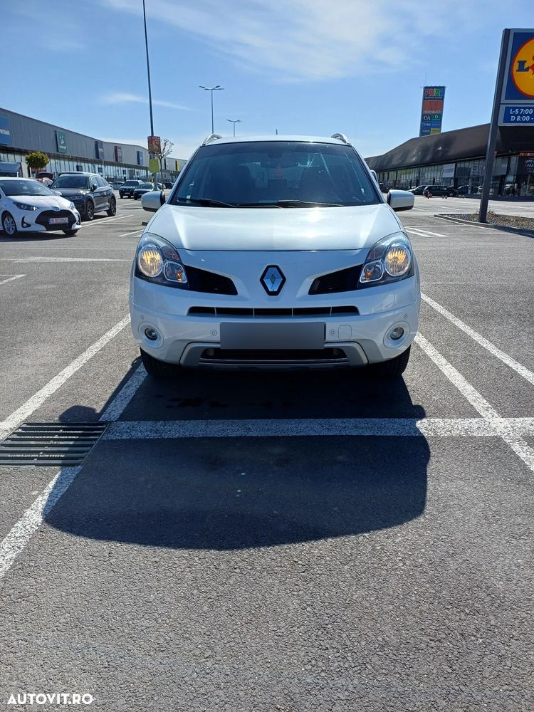 Renault Koleos 2.0 dCI 4X4 Dinamique Aut - 2