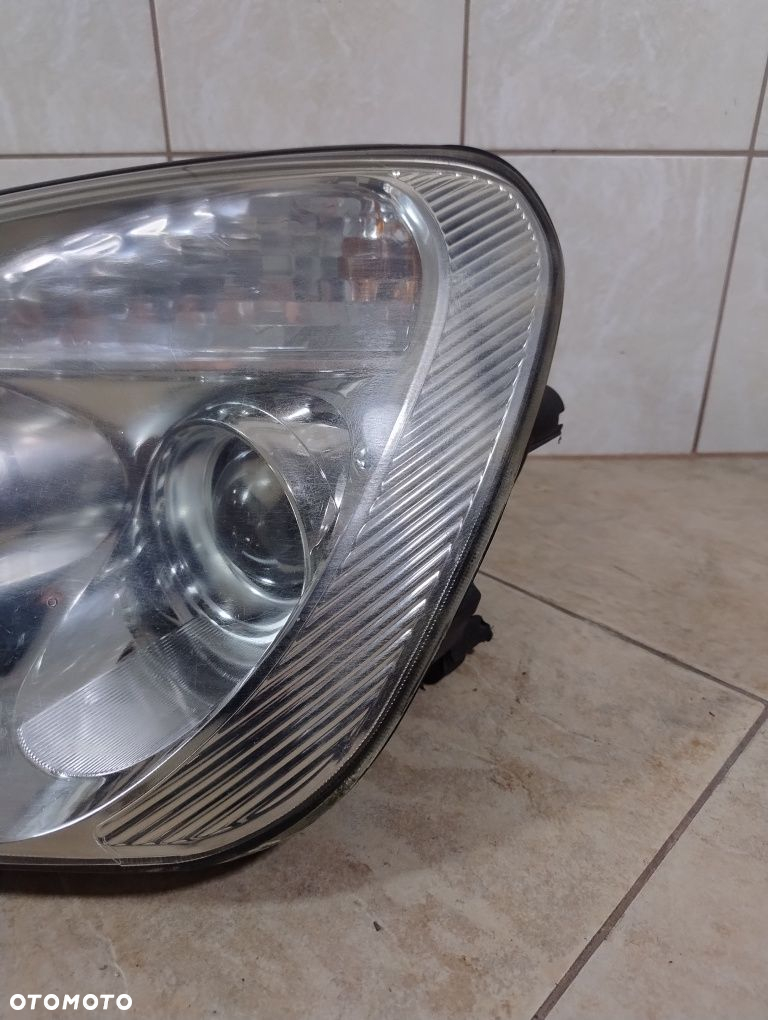 Lampa reflektor Kia carens 3 III 06-13 Europa wysyłka lewy przód - 2
