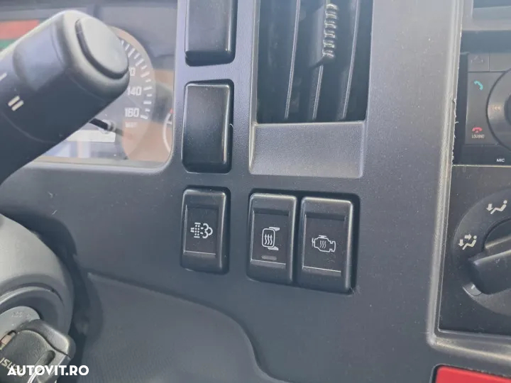 Isuzu n35 3.0d 150cp basculabil - 17