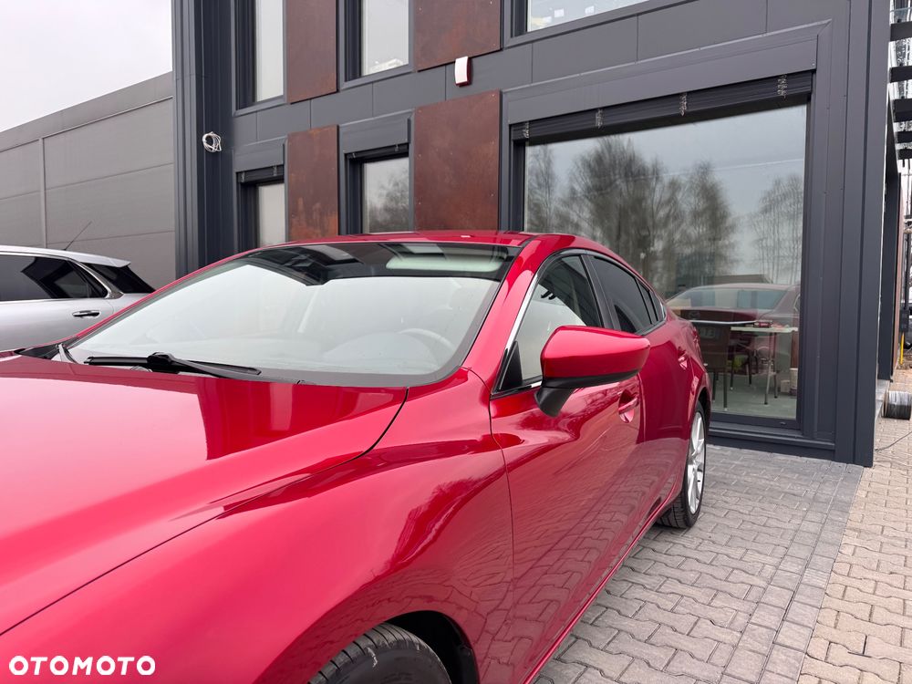 Mazda 6 2.2 SKYACTIV-D Sports-Line - 6