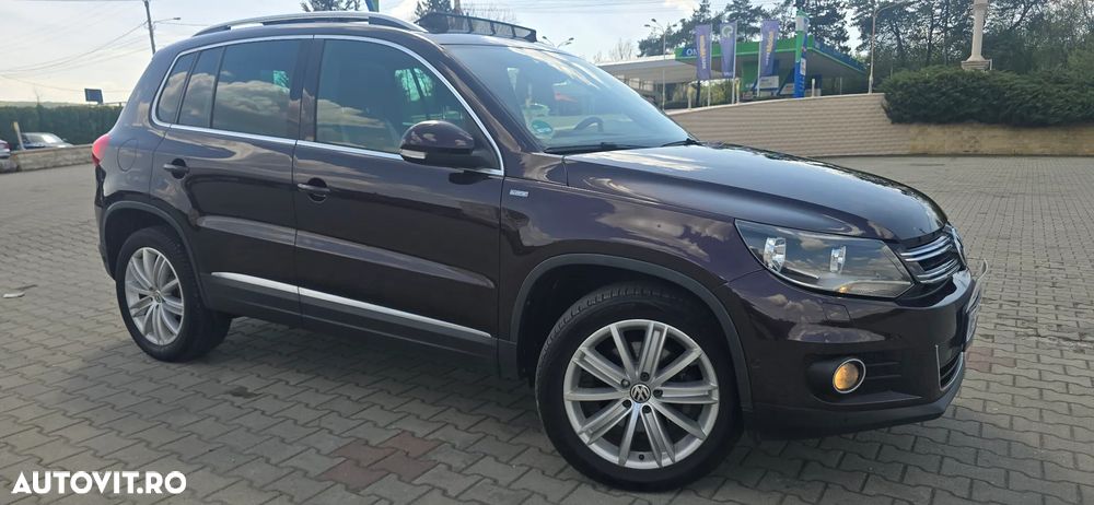 Volkswagen Tiguan 1.4 TSI DSG BlueMotion Technology Life - 6