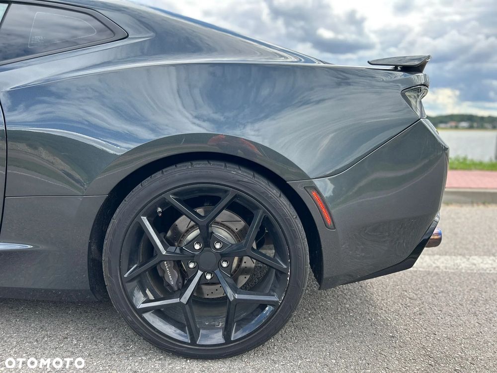 Chevrolet Camaro 6.2 V8 - 15