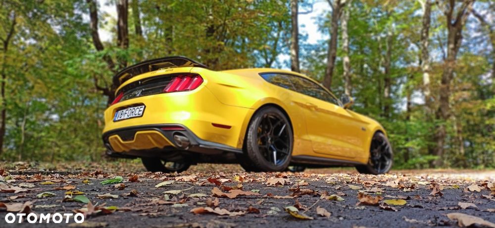 Ford Mustang 5.0 Ti-VCT V8 GT - 16