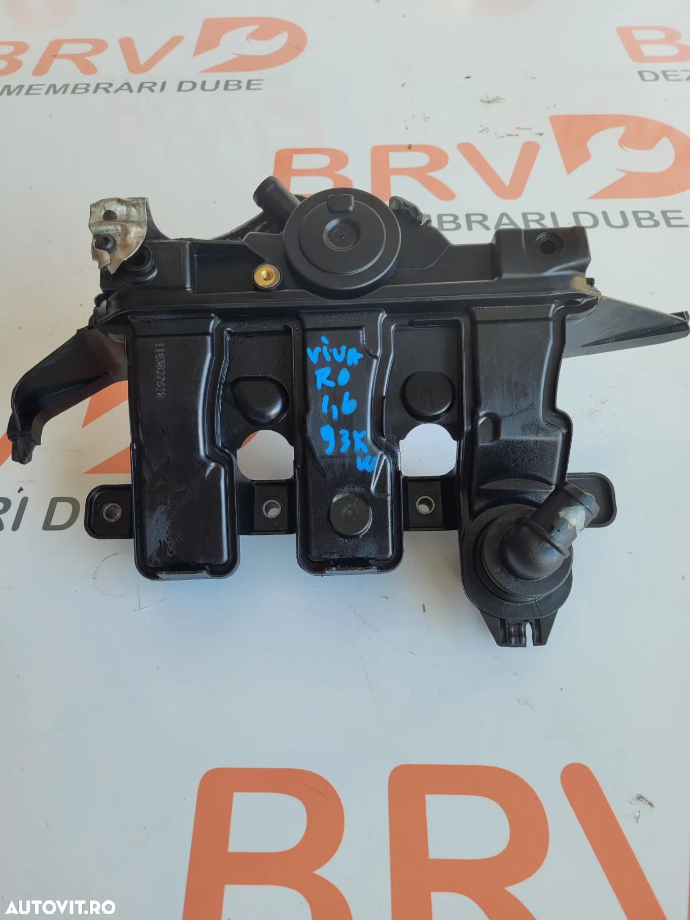 Epurator pentru Renault Trafic/Opel Vivaro/Nissan Primastar 1.6 motorizare Euro 5 / 6 - 3