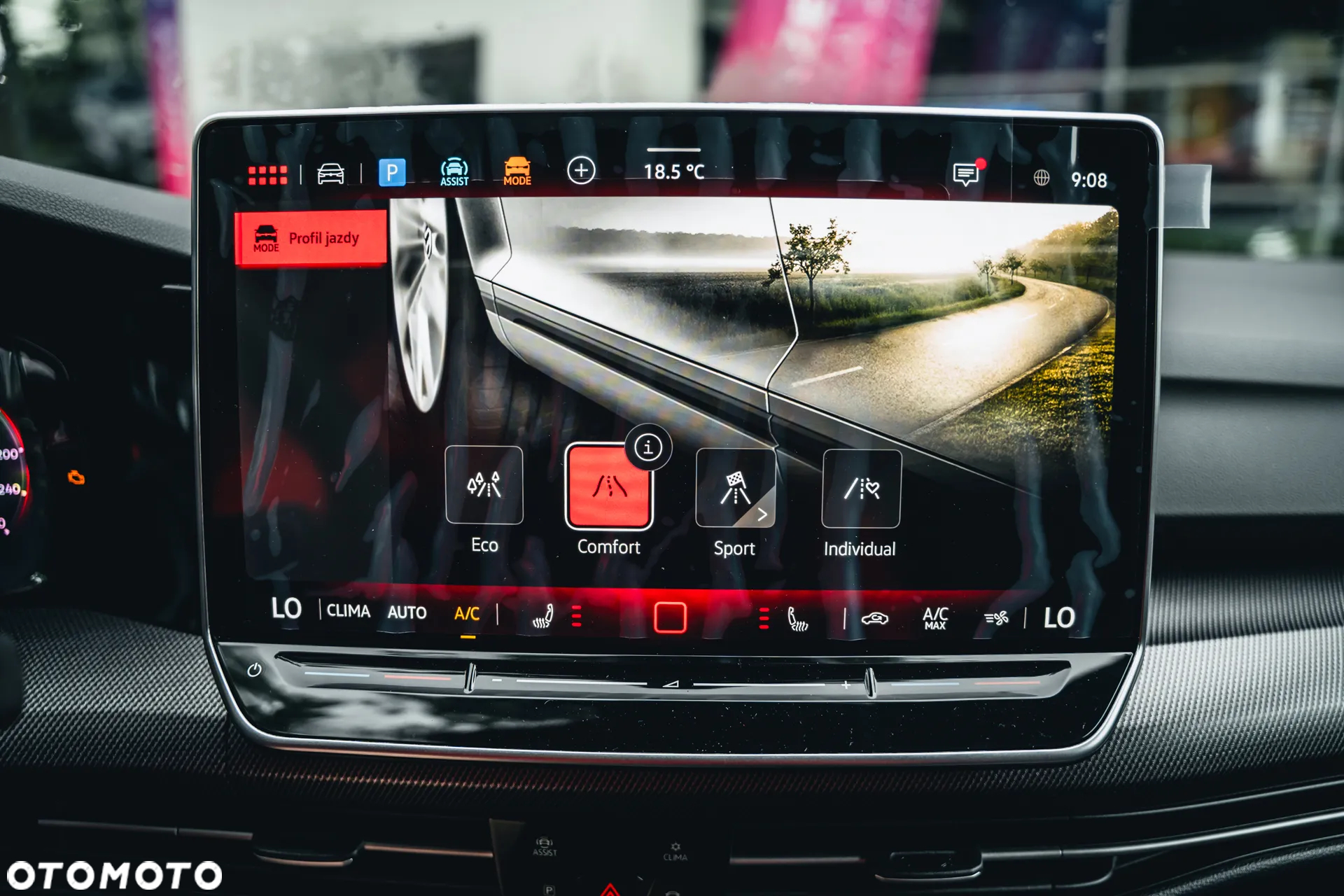 Volkswagen Golf VIII 2.0 TSI GTI Clubsport DSG - 23
