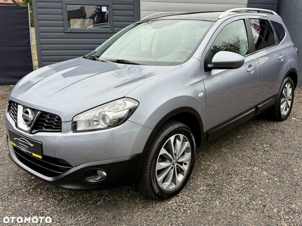 Nissan Qashqai+2 2.0 tekna - 3