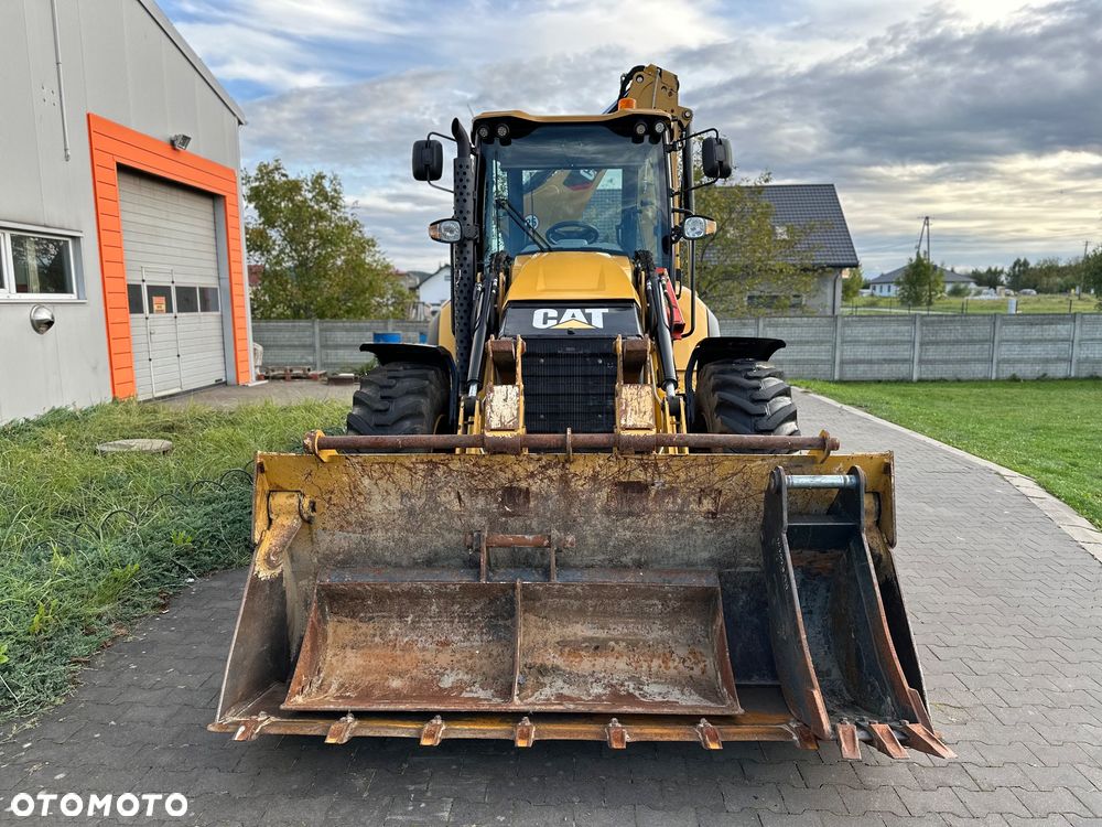 Caterpillar CAT 434 F2 | 2250Mth | Salon Polska - 9
