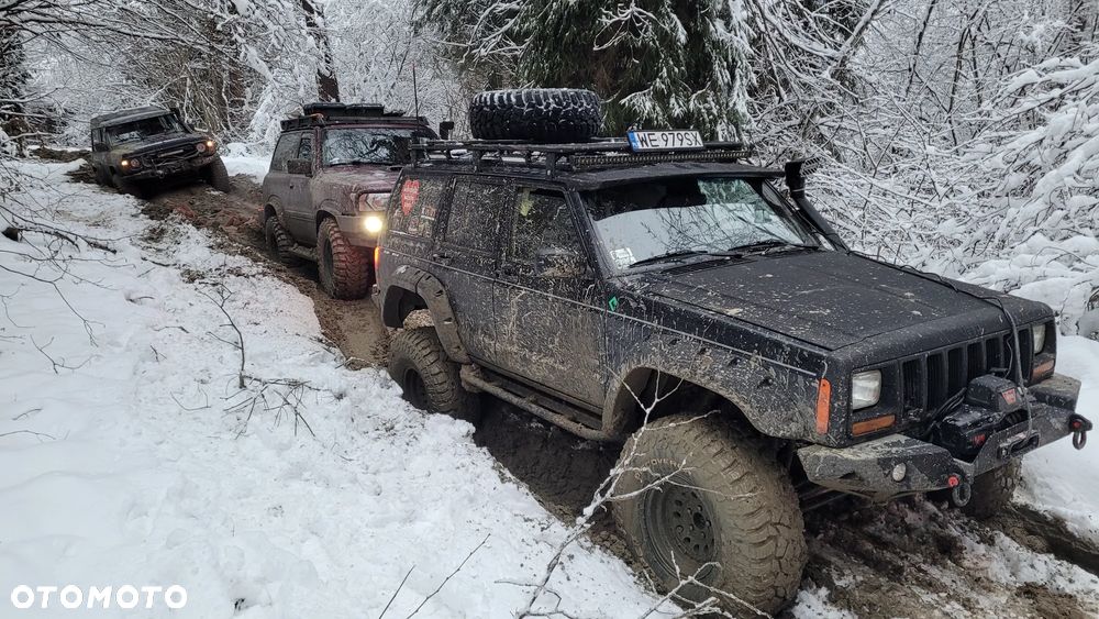 Jeep Cherokee 4.0 Limited - 8