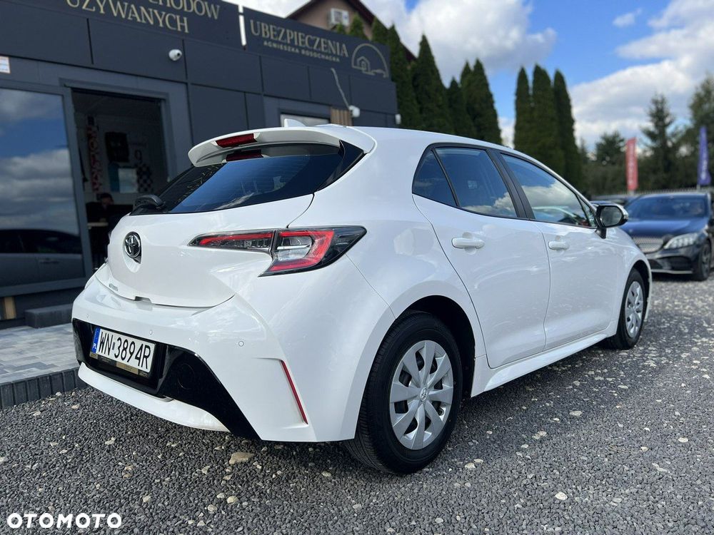 Toyota Corolla 1.2 T Active - 11