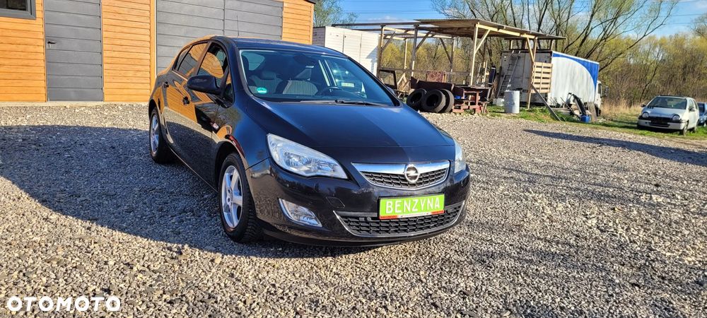 Opel Astra 1.4 ecoFLEX - 40