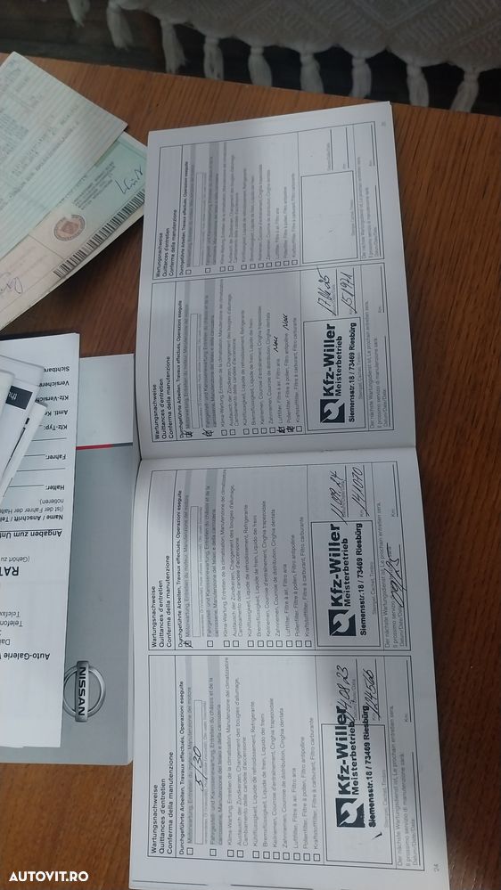 Nissan X-Trail 1.6 dCi ALL-MODE 4x4i N-Connecta - 9