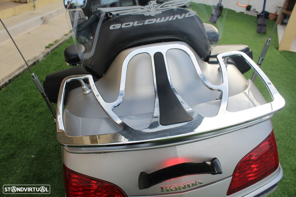 Honda Goldwing GL 1800 - 4