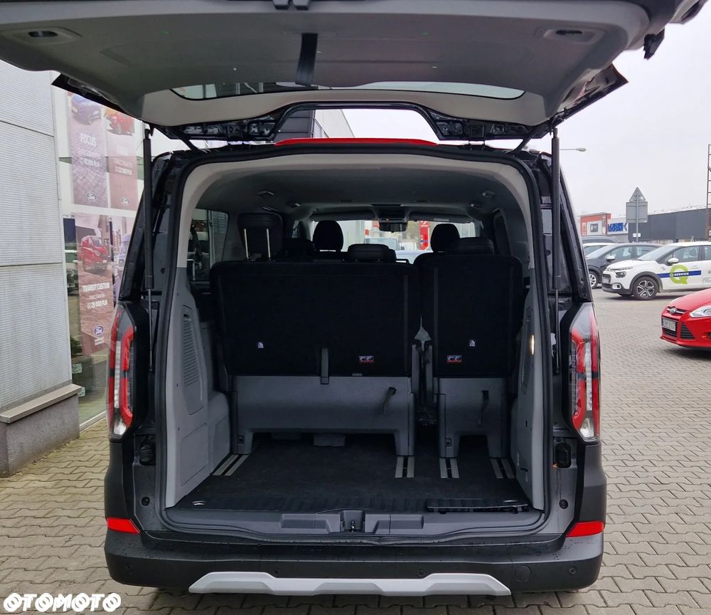 Ford Tourneo Custom 2.0 EcoBlue 320 AWD L2 Active - 9