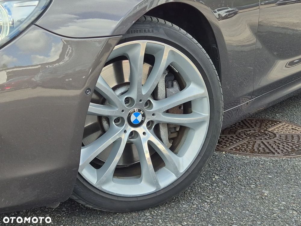 BMW Seria 6 650i - 20