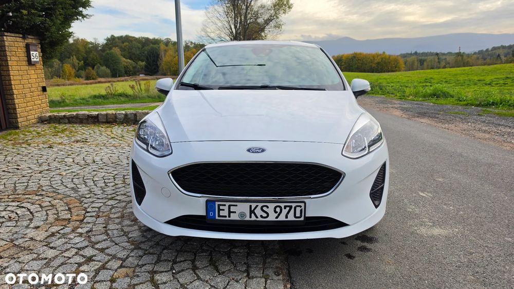 Ford Fiesta 1.1 S&S COOL&CONNECT - 3