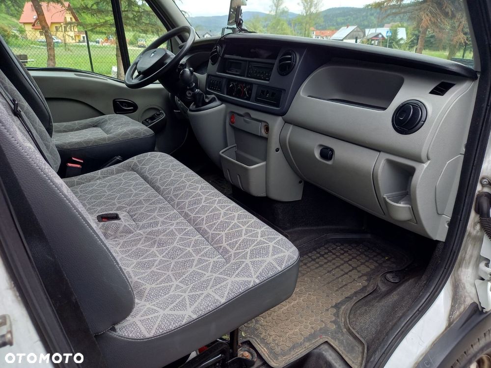Renault Master - 2