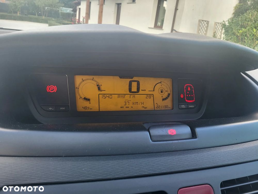 Citroën C4 Picasso 1.6 HDi My Way - 9