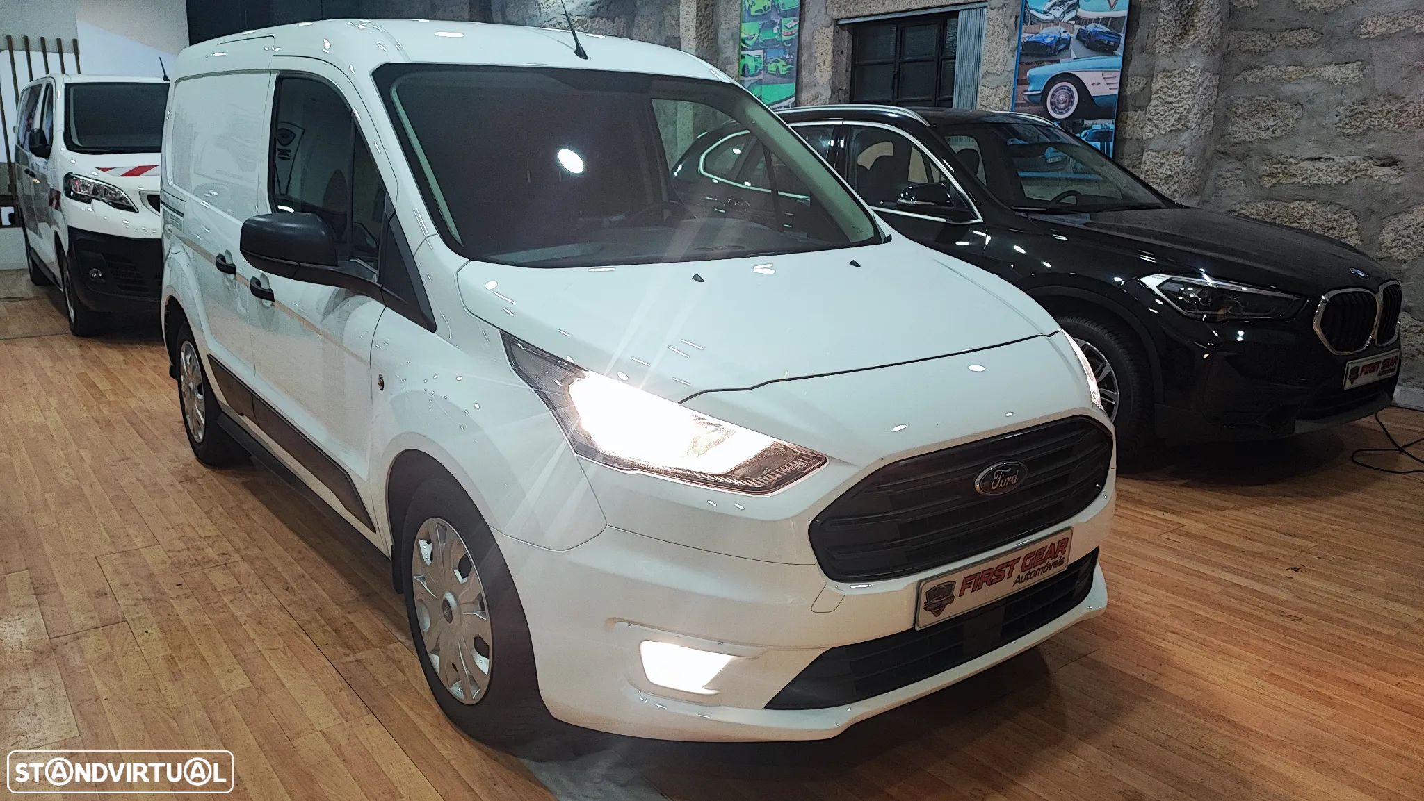 Ford Transit Connect 1.5 TDCi Ecoblue L1 Trend Nav - 03 Lug - 1