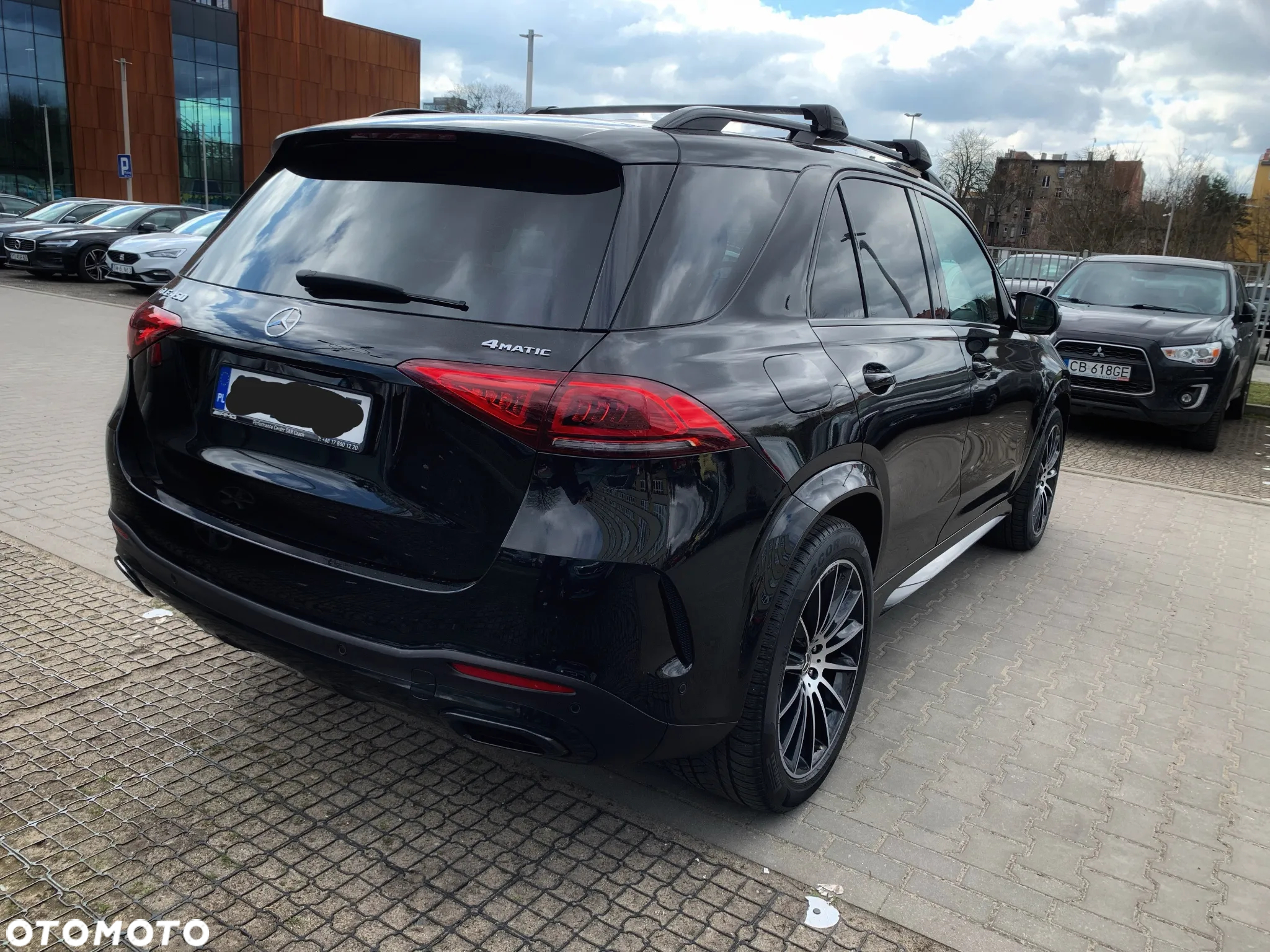 Mercedes-Benz GLE - 4