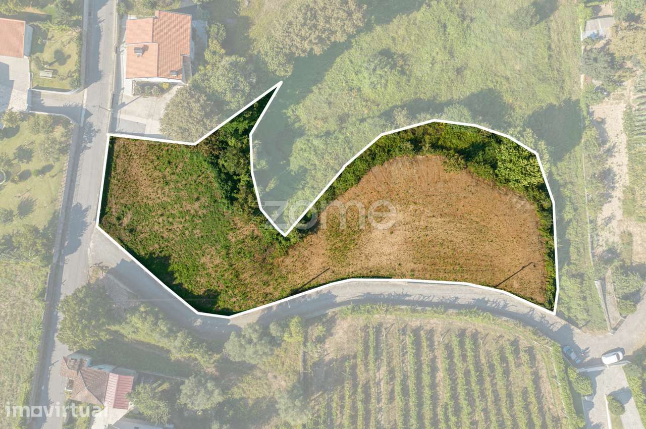 Terreno em Dornelas, Amares - Grande imagem: 3/16
