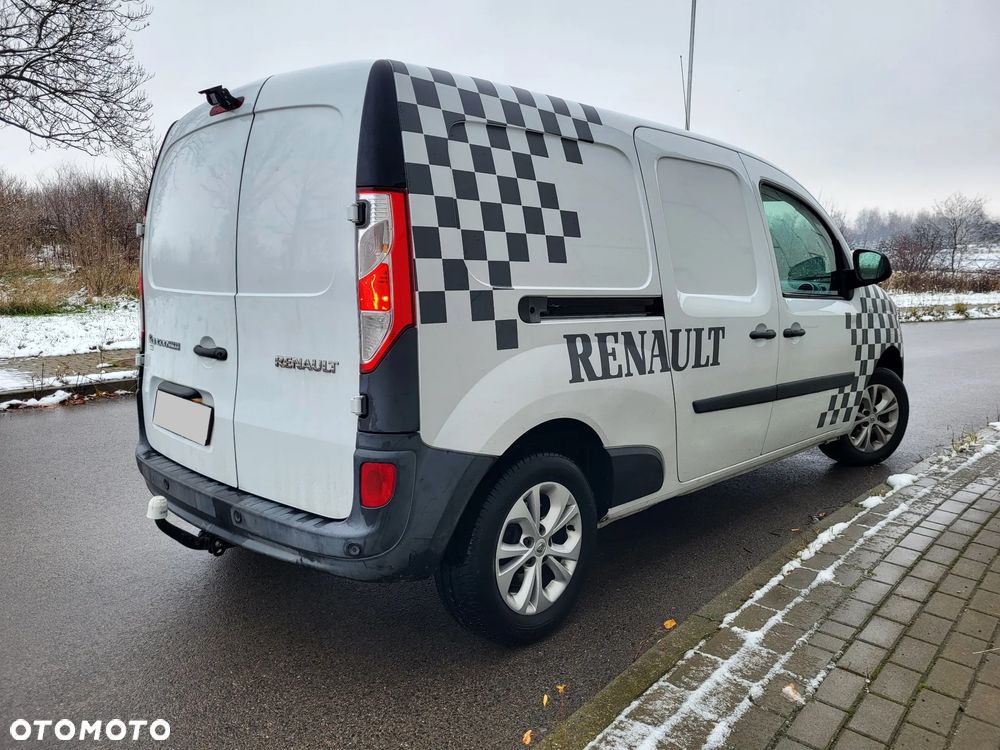 Renault Kangoo MAXI - 4